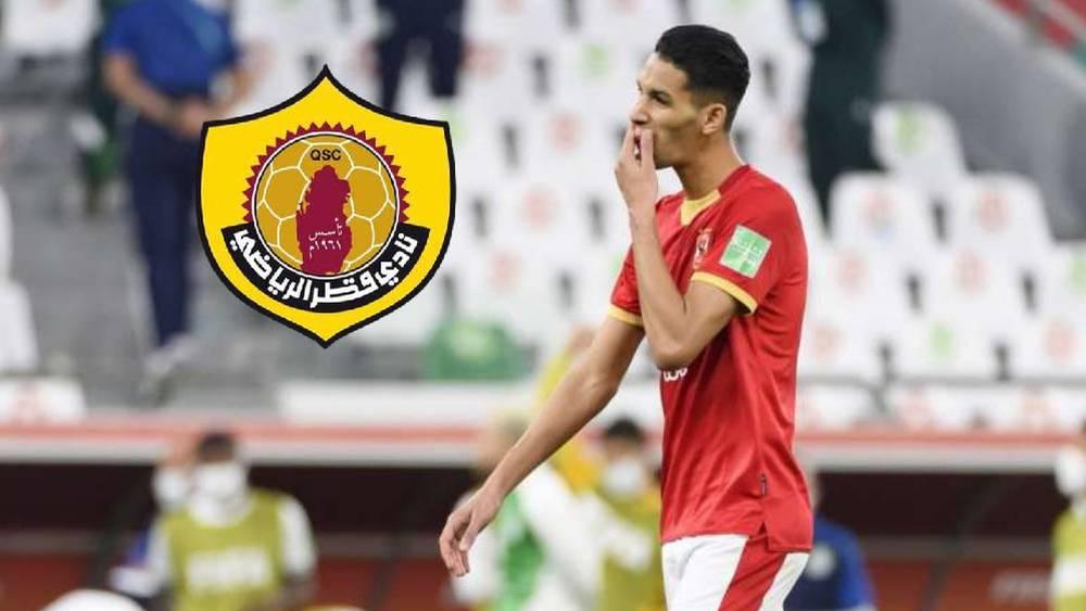 Mercato : Badr Benoun est arrivé au Qatar