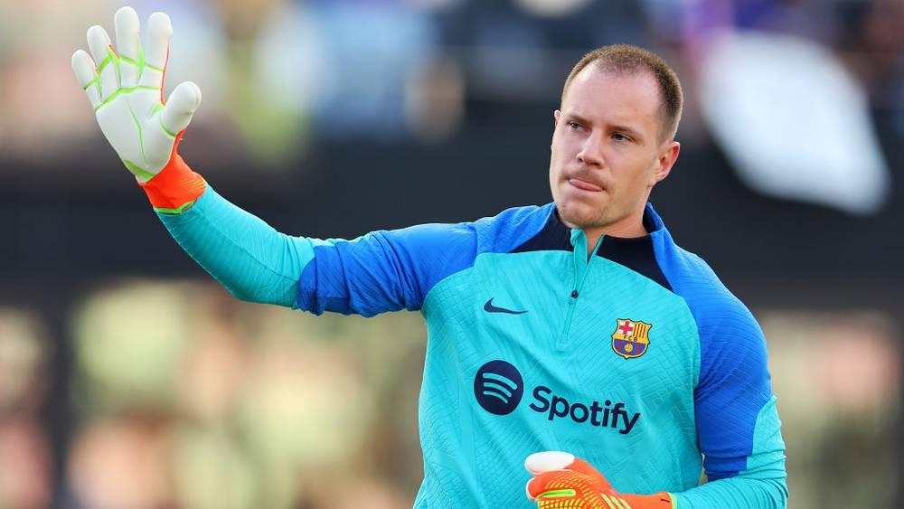 "سبورت"/ تير شتيجن سيكون حارس برشلونة الأول في الموسم المقبل