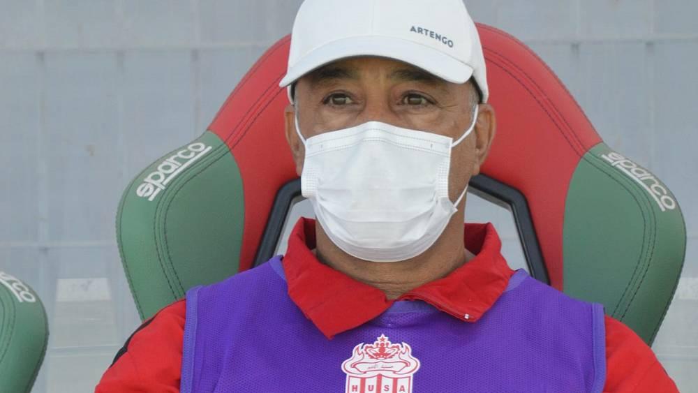 حسنية أكادير يعلن انفصاله عن المدرب السكتيوي