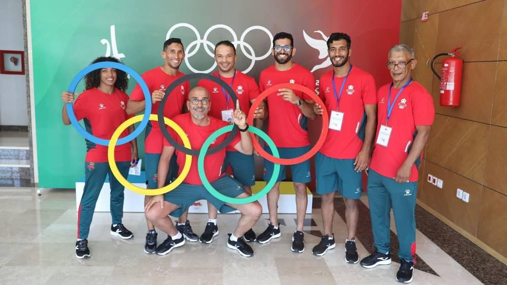 تبدأ من 10 آلاف درهم وتصل لـ100 ألف درهم.. اللجنة الأولمبية تكشف قيمة الجوائز المالية للرياضيين المغاربة المشاركين في دورة ألعاب التضامن الإسلامي