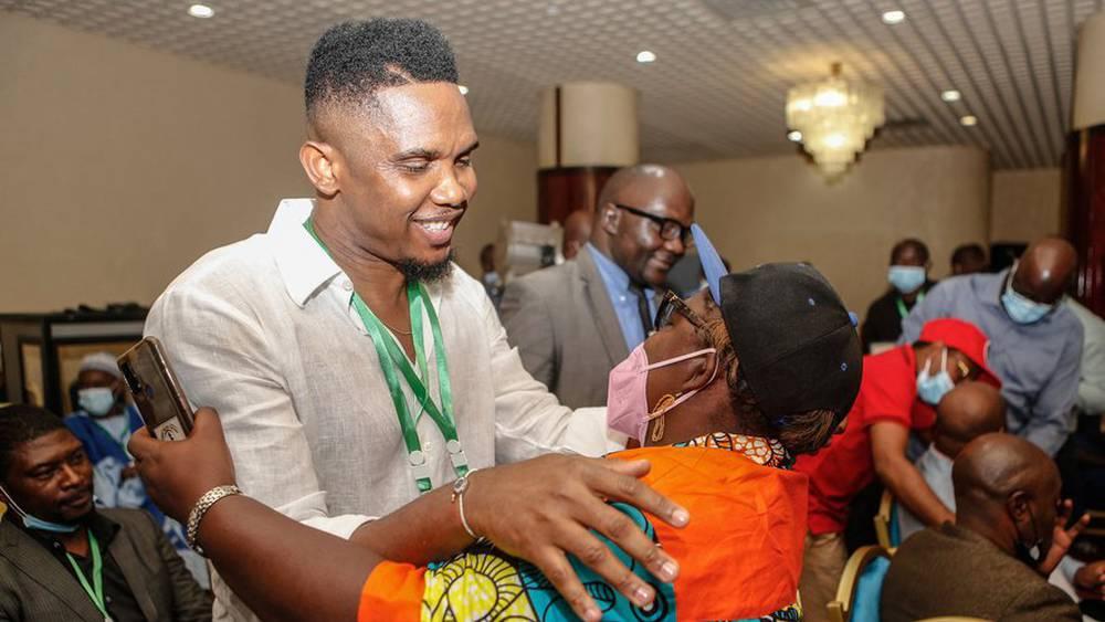 إيتو ينتظر صدور قرار محكمة الـ"طاس" في 31 غشت المقبل للبقاء أو مغادرة منصبه كرئيس للاتحاد الكاميروني لكرة القدم