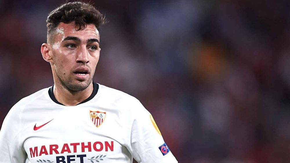 Munir El Haddadi pourrait quitter le FC Séville cet été