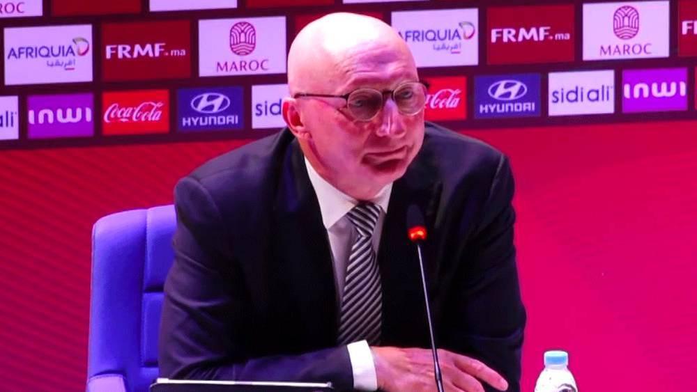 FRMF : Chris Van Puyvelde nouveau directeur technique national