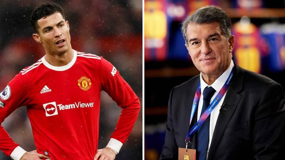 لابورتا ينفي اهتمام برشلونة برونالدو ويؤكد: "عرفنا أن ليفاندوفسكي سيكون حاسمًا لنجاحنا ولذلك ذهبنا إلى بايرن بدلا من كريستيانو"