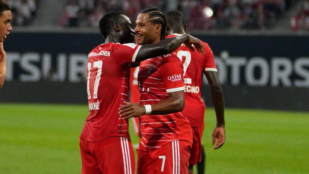 كأس السوبر الألماني/ بايرن ميونيخ يتغلب على لايبزيغ (5-3) ويتوج بلقبه العاشر في مباراة شارك فيها مزراوي كبديل