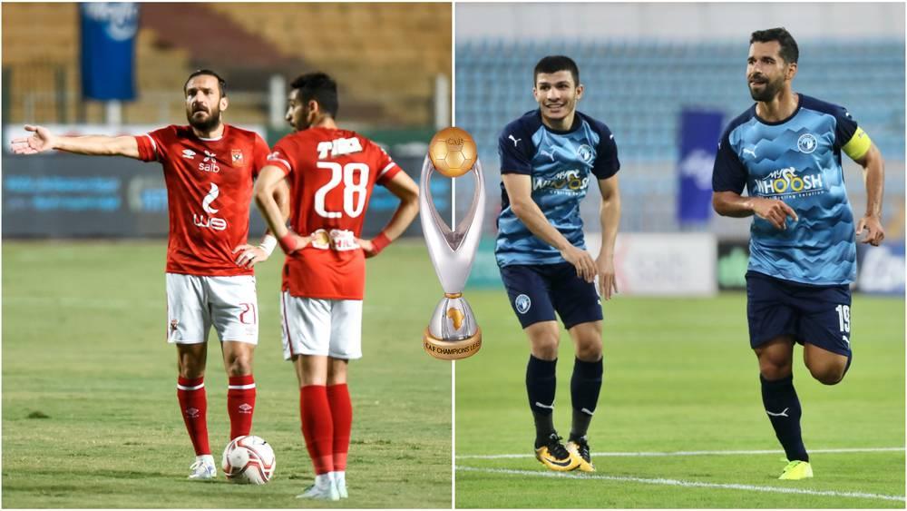 المدير الرياضي لبيراميدز: "متمسكون بحق اللعب في النسخة المقبلة لعصبة الأبطال بعد ضماننا للمركز الثاني في الدوري بنهاية يوليوز والموضوع ليس له علاقة بالأهلي"