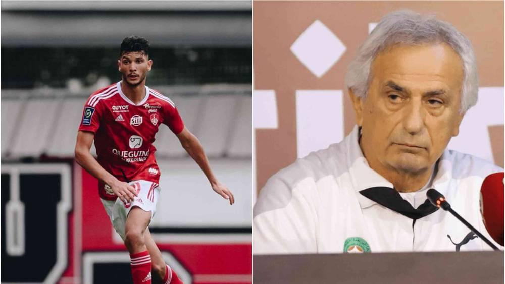 خليلوزيتش عن داري: "إنه مدافع قوي ويحب الدخول في الالتحامات.. سيجلب الاستقرار إلى خط دفاع بريست"