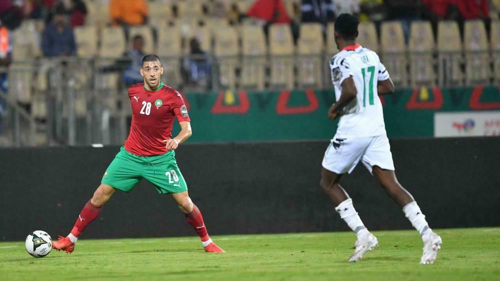 Tarik Tissoudali manquera le Mondial 2022