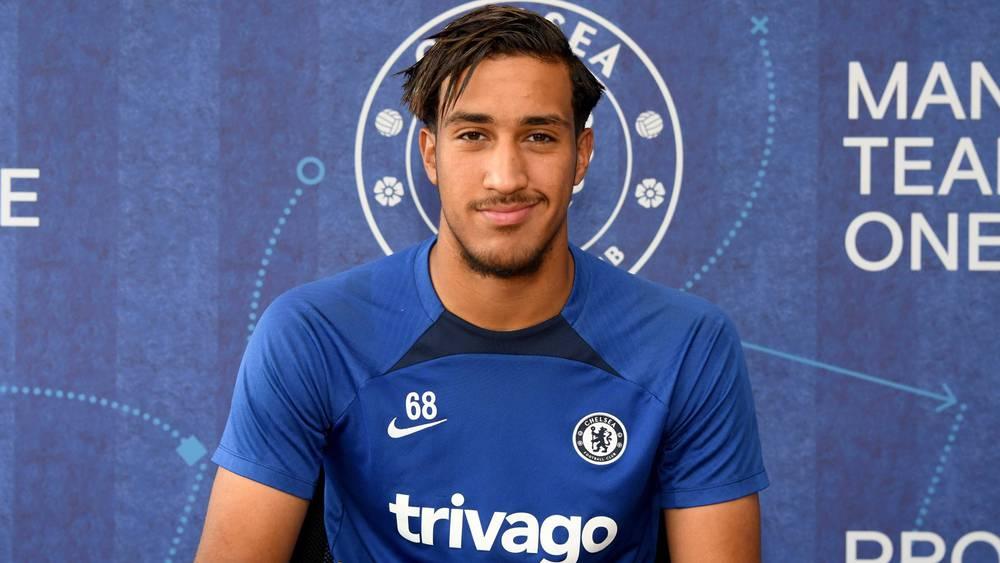 Sami Tlemcani prolonge avec Chelsea jusqu'en 2025