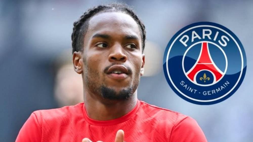 باريس سان جيرمان ينجح في ضم البرتغالي "ريناتو سانشيز" من ليل