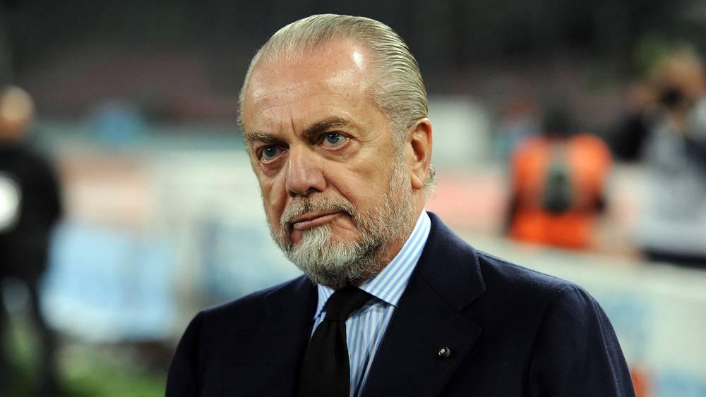 "فيفبرو أفريقيا" ردا على تصريحات رئيس نابولي عن اللاعبين الأفارقة: "احتقار دي لورينتيس يقترن بانعدام الشجاعة"