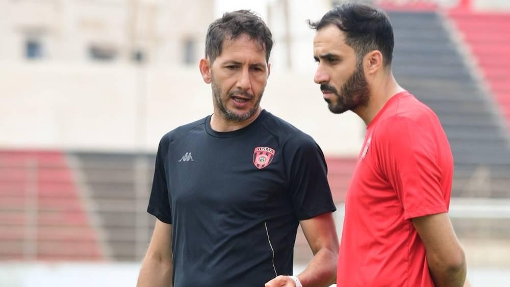 اتحاد العاصمة الجزائري ينفصل عن المغربي بن واحي بعد إلغاء المعسكر التحضيري في تركيا