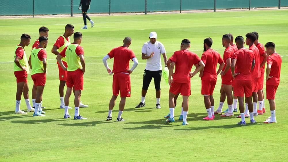 المنتخب المغربي المحلي يشارك في "دوري دولي ودي" بالنمسا استعدادا لـ"الشان"