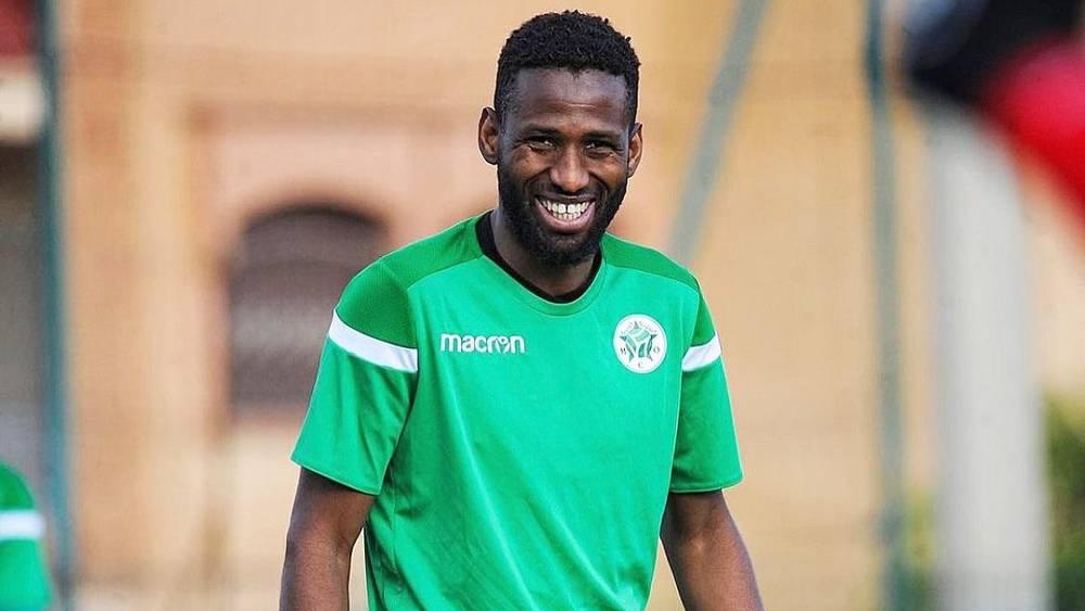 رسميا/ النادي العربي الكويتي يعلن تعاقده مع الإيفواري لامين دياكيتي