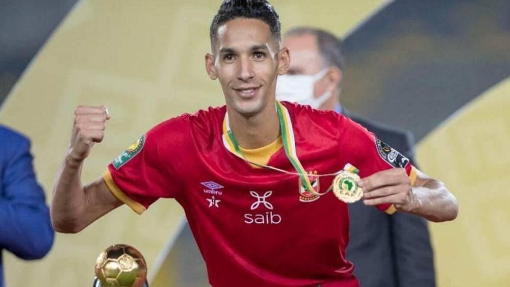 بانون مودعا مكونات الأهلي وجماهيره: "وأنا أحمل قميص الأهلي لم أبخل في أي لحظة بأي قطرة عرق"