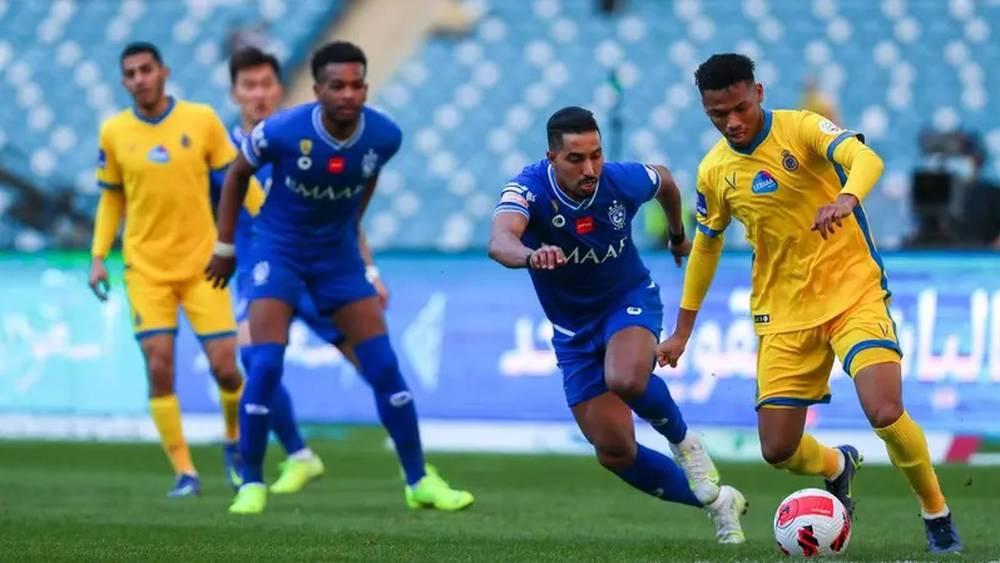 جدول مباريات الدوري السعودي.. "ديربي الرياض" بين الهلال والنصر يُقام في الجولة العاشرة