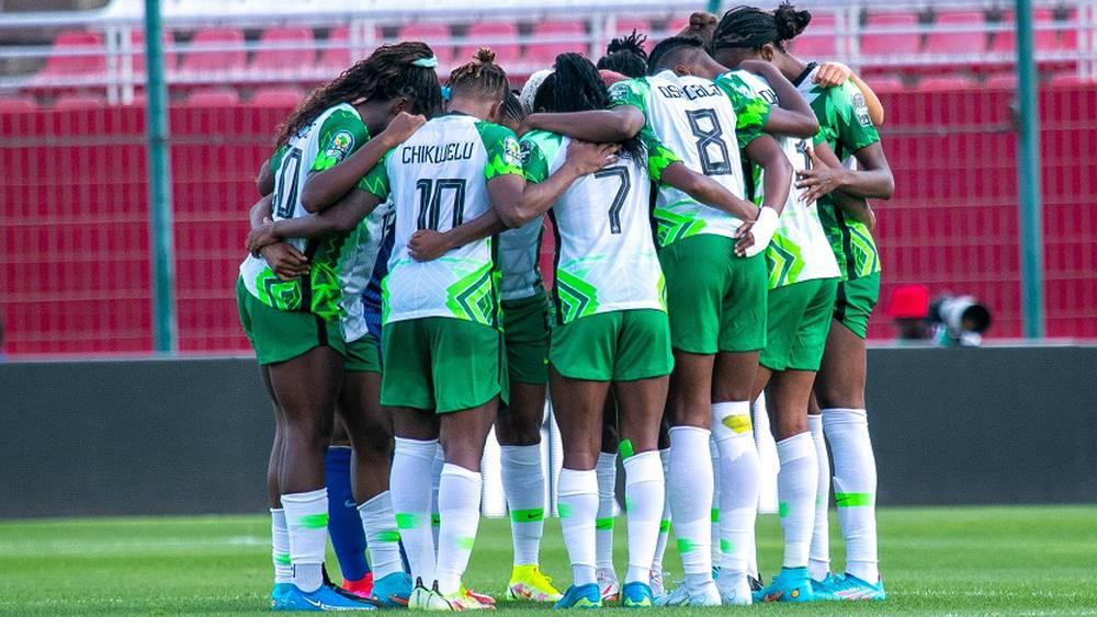 لاعبة نيجيريا عن عدم توصل المنتخب النسوي بمكافأة التأهل لنصف نهائي "كان السيدات": "يحبون معاملة فريق السيدات مثل الطفل غير المرغوب فيه"