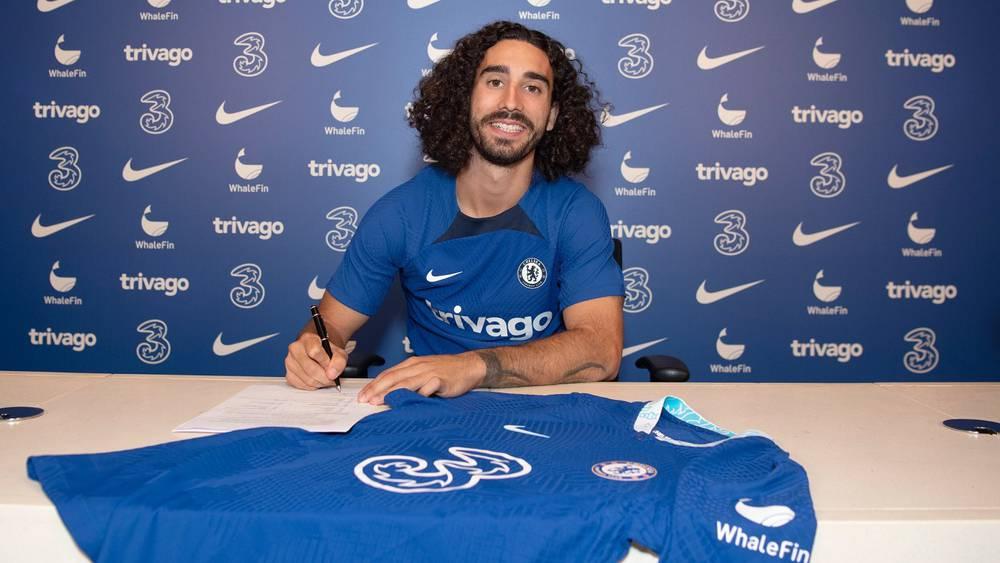 رسميا/ تشيلسي يتعاقد مع كوكوريلا في "صفقة تاريخية"