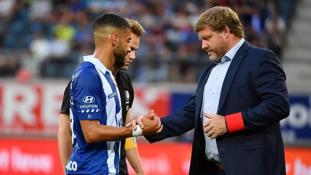 مدرب جينت: "تيسودالي لاعب ذو جودة كبيرة وسيكون من الصعب إيجاد بديل له بعد إصابته"