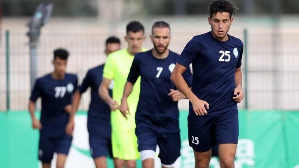 الرجاء يدخل في معسكر تدريبي مغلق الأربعاء المقبل بالجديدة عوض أكادير