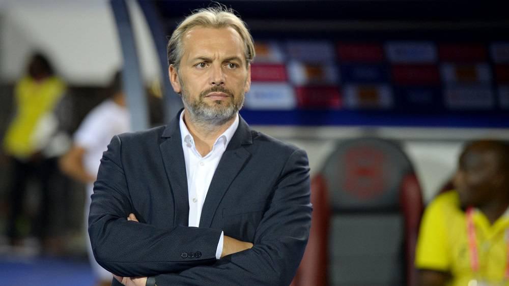 الاتحاد الكونغولي يعين الفرنسي سيباستيان ديسابر مدربا للمنتخب الأول خلفا لكوبر