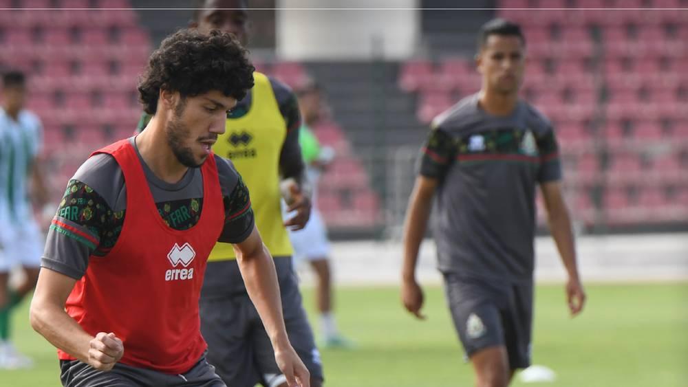 السبعوني يلتحق بتداريب الجيش الملكي غدا الإثنين بعد تعافيه من "كورونا"