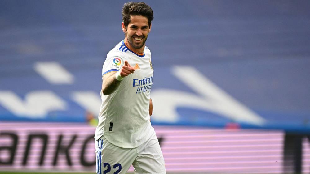 Isco proche de rejoindre le FC Séville