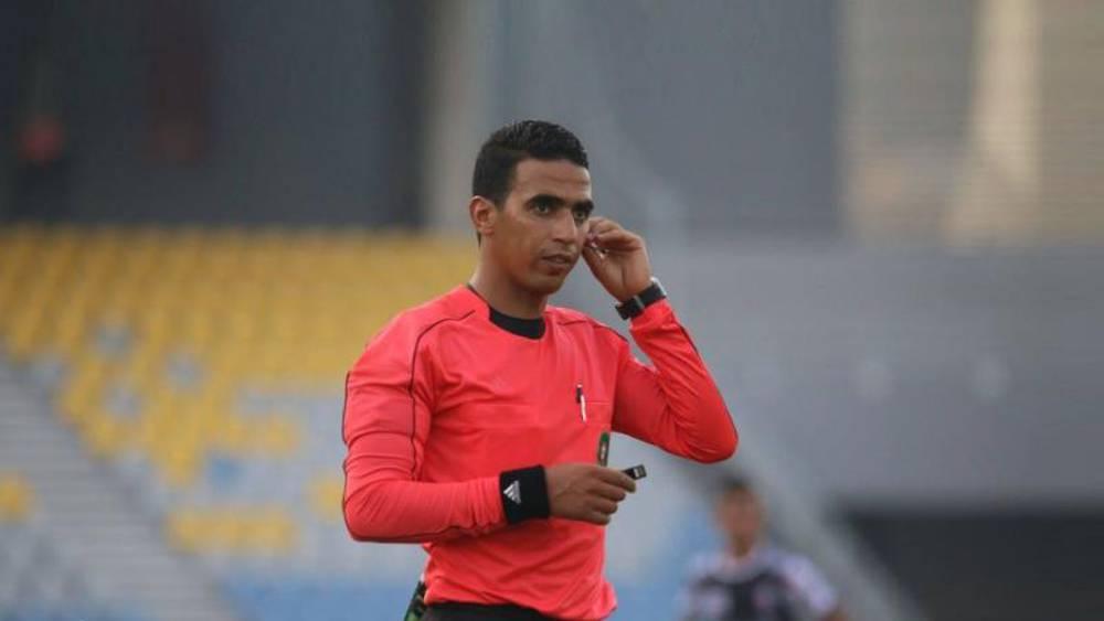 Un arbitre marocain au sifflet de la finale de la Coupe Arabe U20