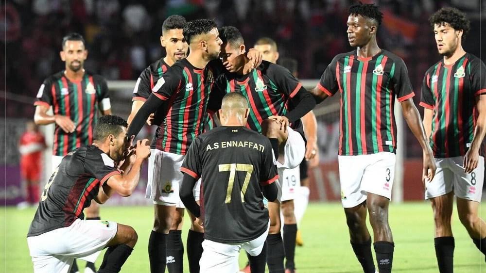 الجيش الملكي يخوض الدور التمهيدي لكأس الكونفدرالية الأفريقية في الأسبوع الثاني من شتنبر القادم