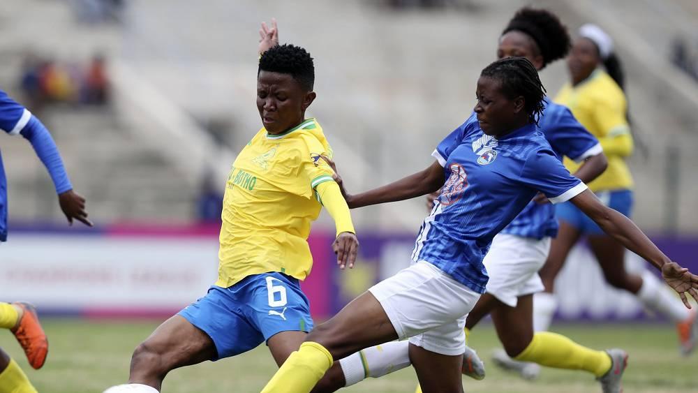 ماميلودي سان داونز يكتسح كوستا دو سول (8-1) في أولى مباريات تصفيات "كوسافا" المؤهلة للعصبة الأفريقية للسيدات "المغرب 2022"