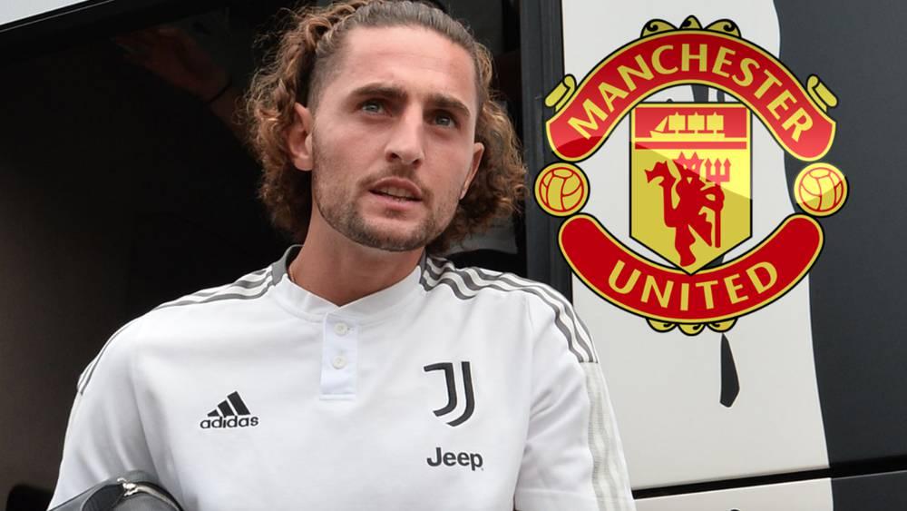 مانشستر يونايتد يتوصل لاتفاق مع يوفنتوس من أجل ضم "أدريان رابيو"