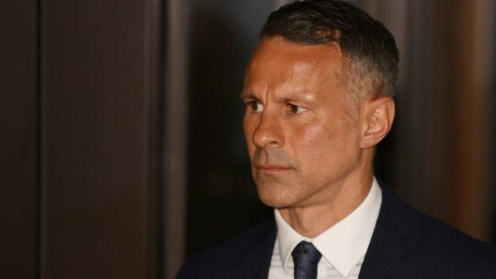 Ancienne star de Manchester, Ryan Giggs jugé pour violences sur son ex-compagne