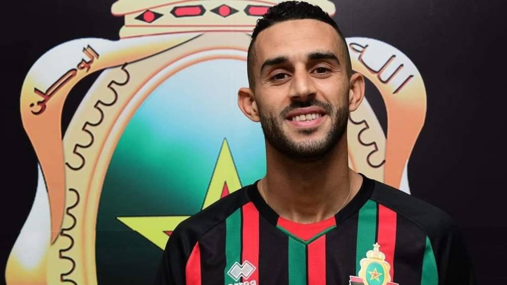 خاص/ النفاتي يوقع يومه الإثنين عقدا جديدا مع الجيش الملكي لموسمين