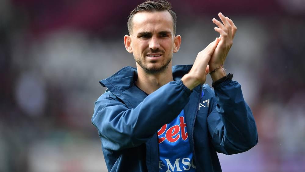 باريس سان جيرمان على بُعد أمتار قليلة من التوقيع مع "فابيان رويز"