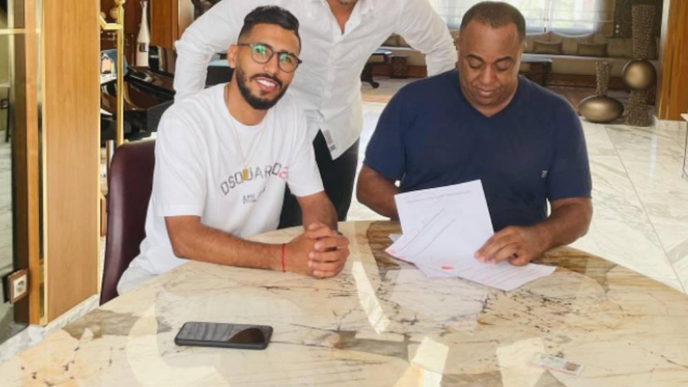 الوداد يتعاقد مع أوناجم لموسمين في صفقة انتقال حر