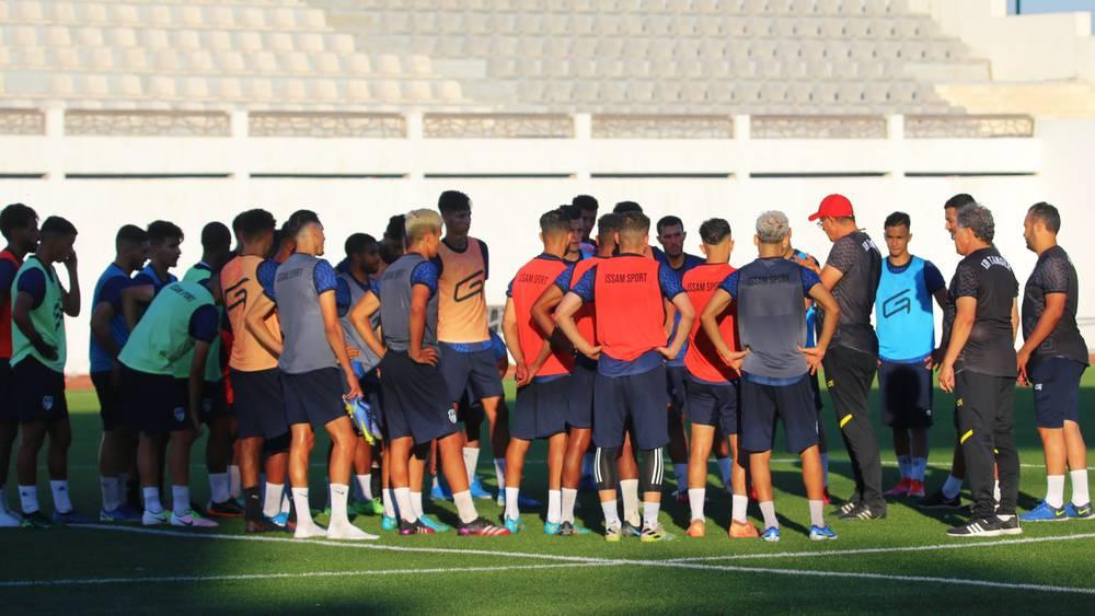 بادو الزاكي مدرب اتحاد طنجة: "لائحتي النهائية محسومة وأعرف مستوى كل اللاعبين الجدد"