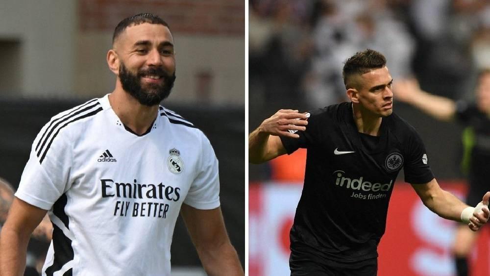 السوبر الأوروبي.. ريال مدريد وآينتراخت فرانكفورت يفتتحان المنافسات الأوروبية