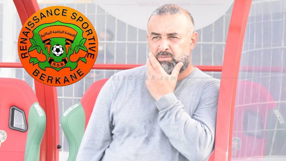 بنشيخة: "أخبرني مسؤولو نهضة بركان بأنهم يطمحون لمنافسة الأندية الكبرى وطنياً وقاريا.. إنني أُدرك أهدافي مع الفريق"