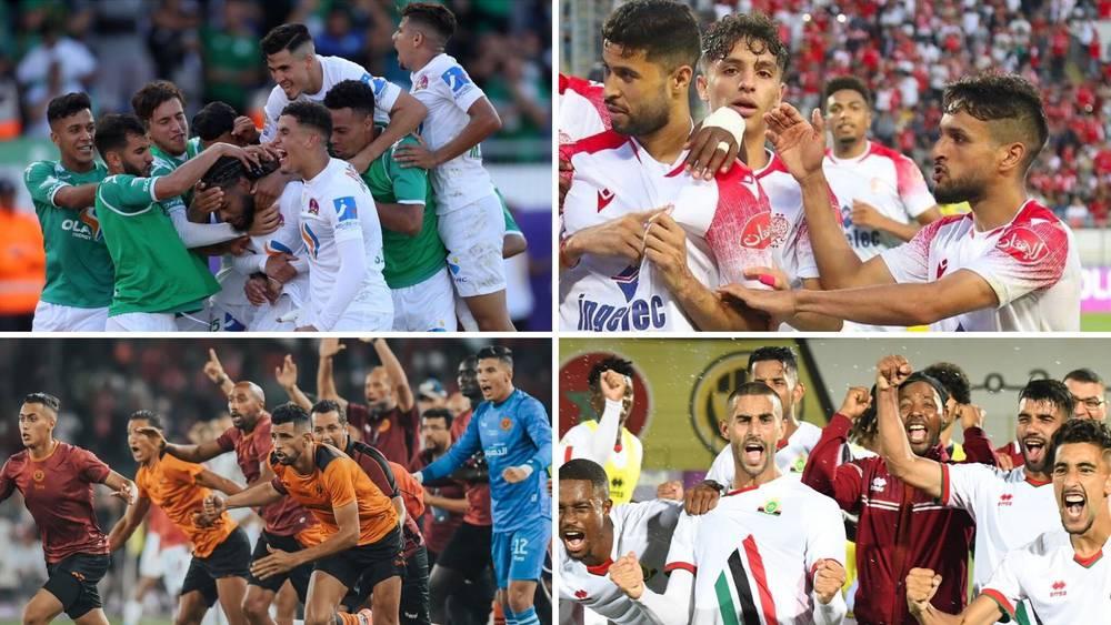 "الكاف" يقرر تمديد فترة "قيد اللاعبين" لأندية الدور التمهيدي الأول بالعُصبة والكونفدرالية إلى غاية 22 غشت وفتحها لفرق الدور الثاني من 23 منه حتى 15 شتنبر