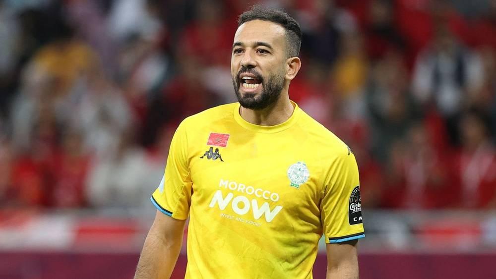 خاص/ إدارة الرجاء تتوصل لـ"اتفاق نهائي" مع الزنيتي لتجديد عقده مع الفريق لموسم واحد قابل للتجديد