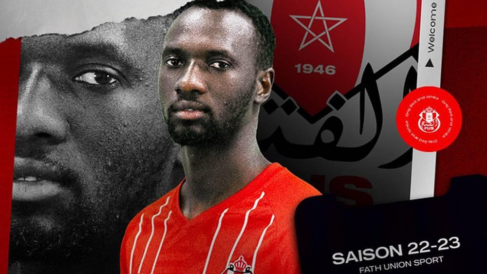 رسميا/ الفتح الرياضي يعلن تعاقده مع المدافع الإيفواري فاروق كومارا