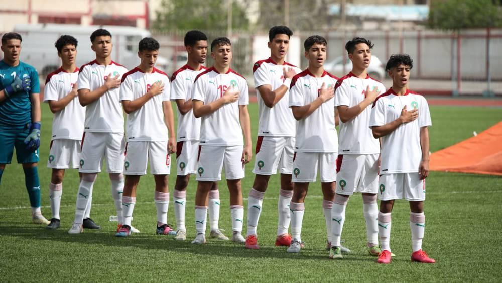 كأس العرب للناشئين/ المنتخب المغربي يدشن دور المجموعات بمواجهة العراق في 24 غشت وينهيه بملاقاة جزر القمر في الـ30 من الشهر ذاته