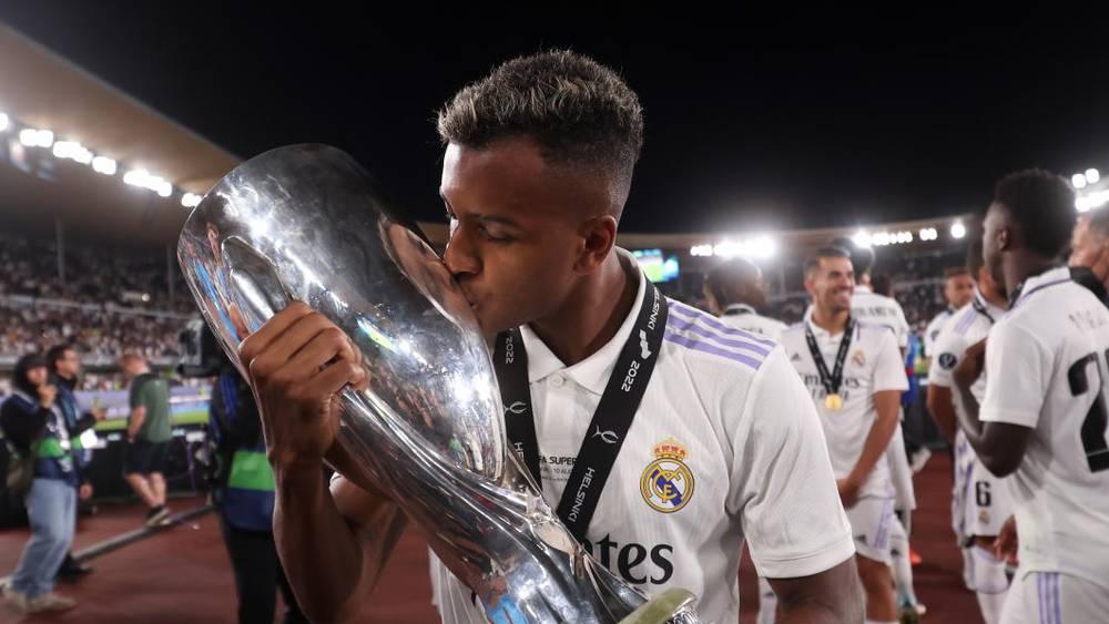 رودريغو: "أريد أن أكون لاعبا أساسيا وليس فقط إشراكي حين يحتاج الفريق للقيام بريمونتادا"