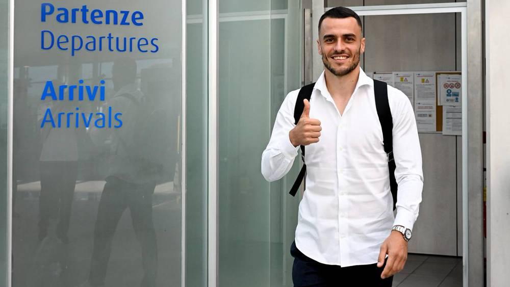 رسميًا/ يوفنتوس يُعلن وصول الصربي "فيليب كوستيتش" إلى تورينو