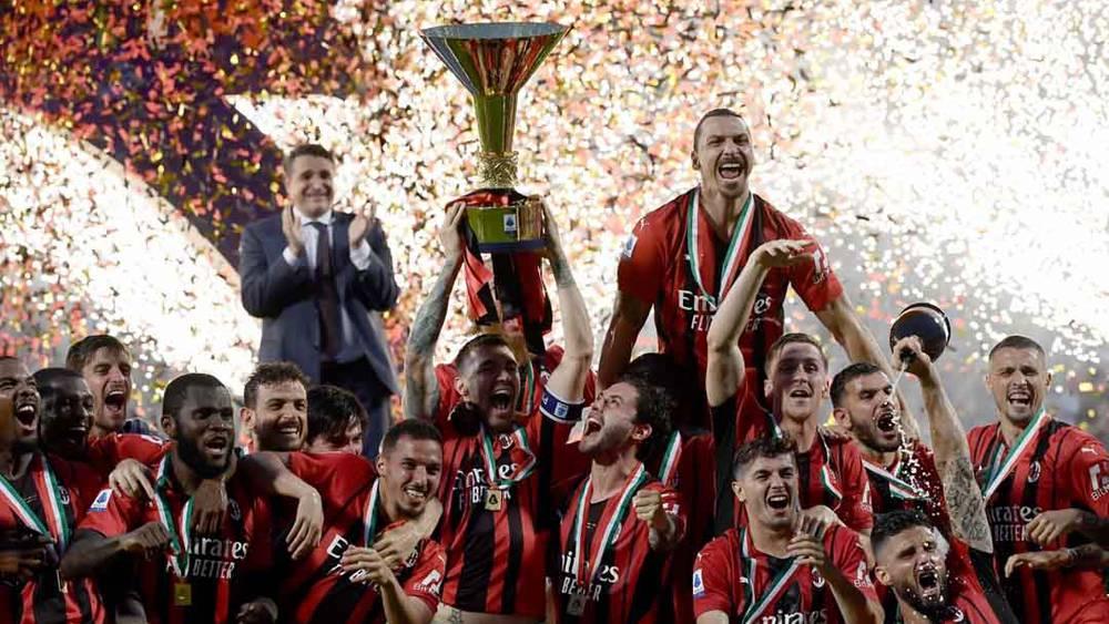 Championnat d'Italie: L'Inter, la Juve et la Roma à l'assaut du Milan