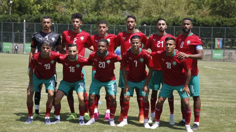 الألعاب الإسلامية/ المنتخب المغربي الأولمبي يلاقي أذربيجان وعينه على تعويض تعثره أمام السعودية وضمان بطاقة التأهل للمربع الذهبي