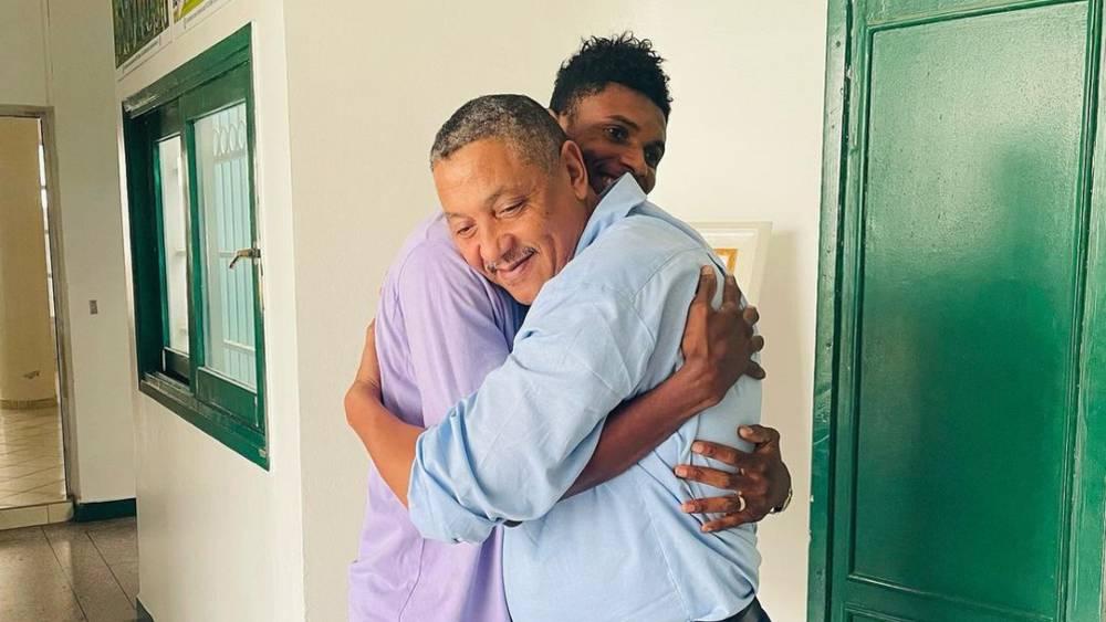 نغوما في رسالة "وداعية" للكاتب الإداري للرجاء: "أشكرك على كل ما فعلته من أجلي.. كنت مثل الأب بالنسبة لي"