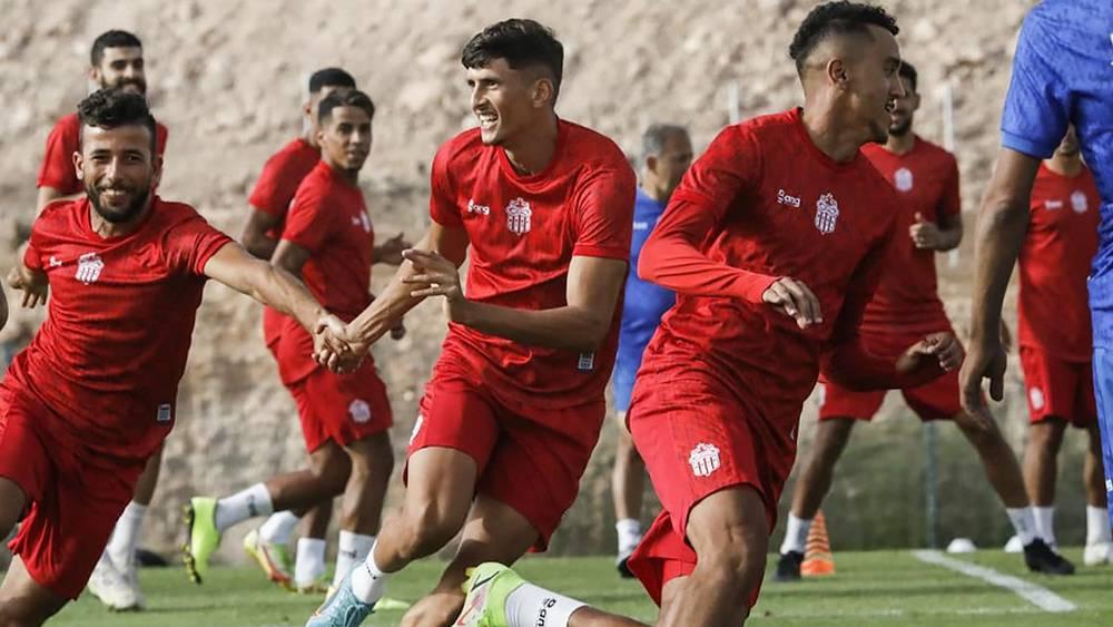 حسنية أكادير ينتصر وديا على الاتفاق المراكشي بهدفين لواحد