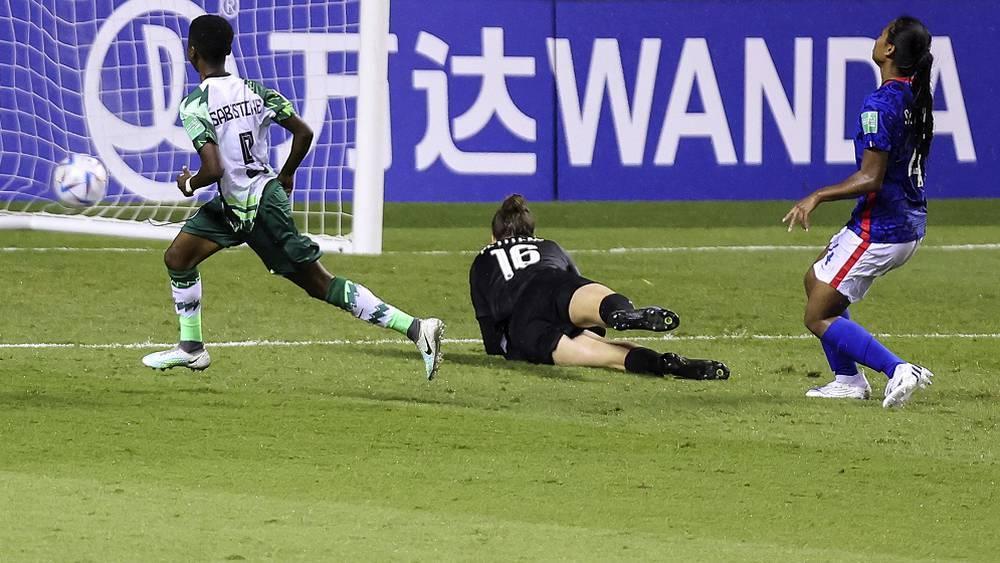 مونديال "كوستاريكا 2022" للسيدات تحت 20 سنة/ نيجيريا تدشن رحلتها بانتصار على فرنسا وغينيا تنهزم أمام أمريكا