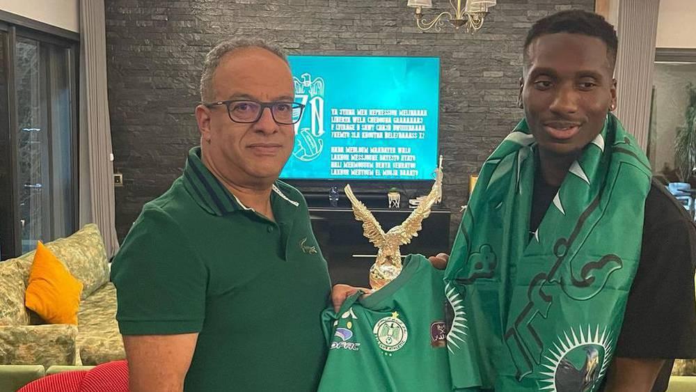 Peter Wilson est sur le point de quitter le Raja !